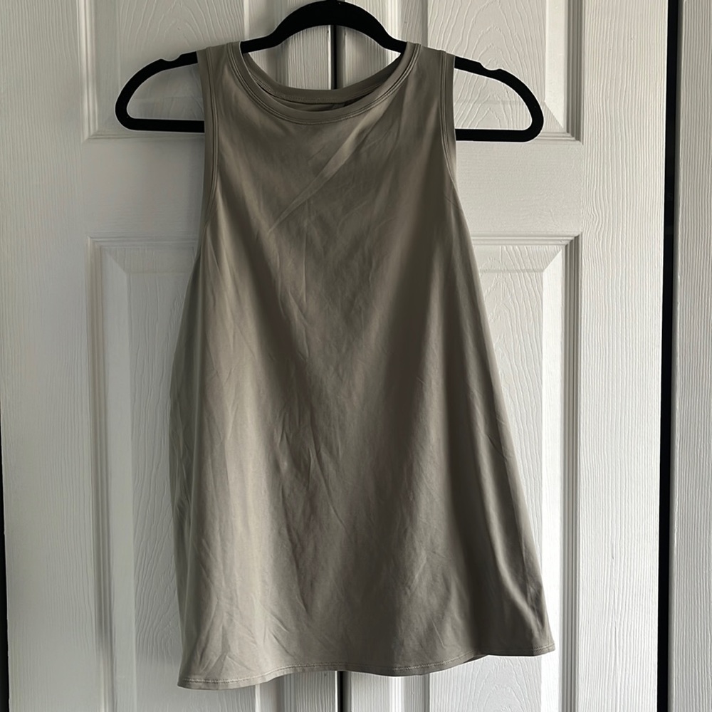 Lululemon High Neck Workout Tank